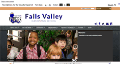 Desktop Screenshot of fallsvalleyvipers.org