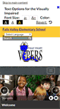 Mobile Screenshot of fallsvalleyvipers.org